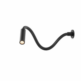 Scar 40 cm - Led 1FD built-in 45 wandlamp Trizo21