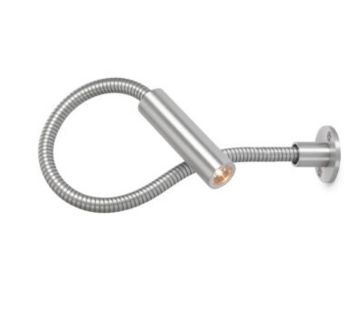 Scar 40 cm - Led 1FD built-in 45 wandlamp Trizo21