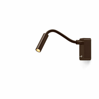 Scar 20 cm - Led 1FD built-up wandlamp Trizo21