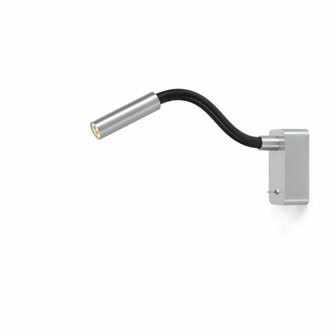 Scar 20 cm - Led 1FD built-up wandlamp Trizo21