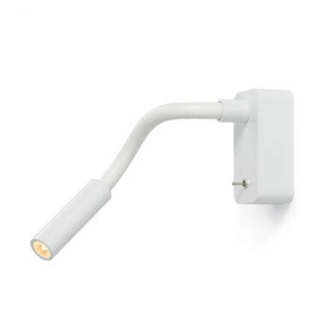 Scar 20 cm - Led 1FD built-up wandlamp Trizo21
