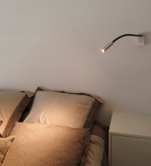 Scar 40 cm - Led 1FD built-up wandlamp Trizo21