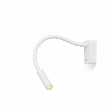 Scar 40 cm - Led 1FD built-up wandlamp Trizo21