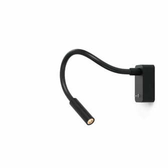 Scar 40 cm - Led 1FD built-up wandlamp Trizo21