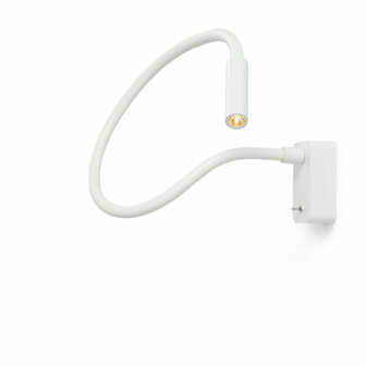 Scar 75 cm - Led 1FD built-up wandlamp Trizo21