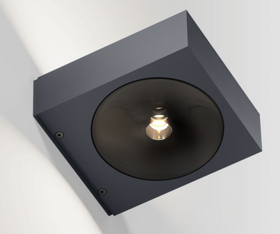 Luci outdoor wandlamp IP44.de