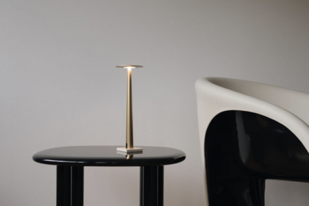 Portofino marble portable tafellamp Nemo Lighting 