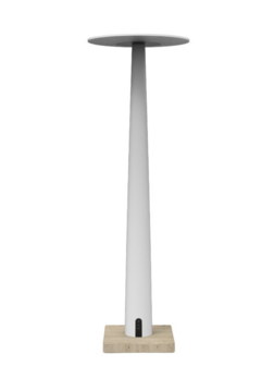 Portofino marble portable tafellamp Nemo Lighting 