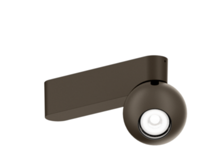 Leca 1.0 surface led opbouwspot Wever &amp; Ducre 