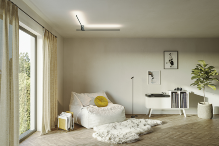 Fil spin 1.0 led plafondlamp Wever &amp; Ducre 