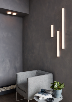 Mirbi long 2.0 IP44 wandlamp Wever &amp; Ducre&nbsp;