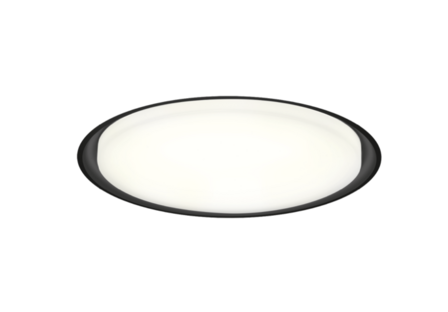 City 1.6 led ip44 inbouw plafondlamp Wever &amp; Ducre 