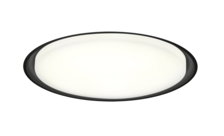 City 2.6 led ip44 inbouw plafondlamp Wever &amp; Ducre 