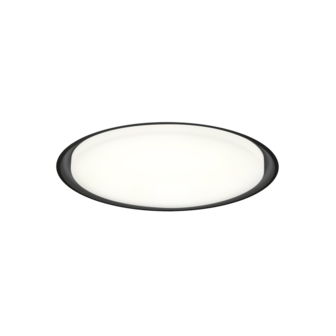 City 2.6 led ip44 inbouw plafondlamp Wever &amp; Ducre 