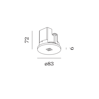 Hexo mini 3.0 led hanglamp Wever &amp; Ducre 