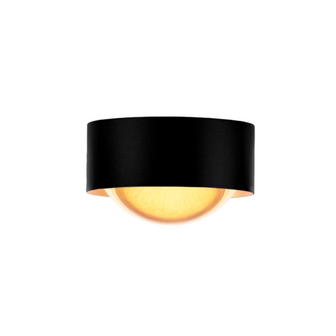 Bilo C Frosted semi recessed bathroom/out  plafondlamp Trizo21