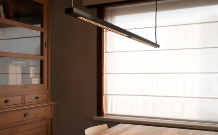I-Tro D+B 1 lighting side hanglamp Trizo21