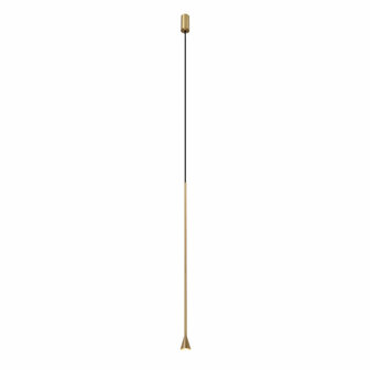 Austre - Solitaire RL D+B hanglamp Trizo21
