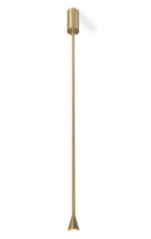 Austre - Solitaire RF D+B hanglamp Trizo21