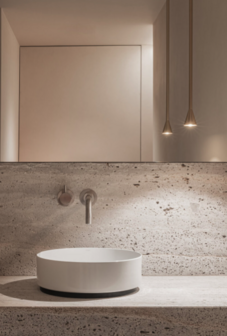 Austere - Solitaire RF  hanglamp Trizo21