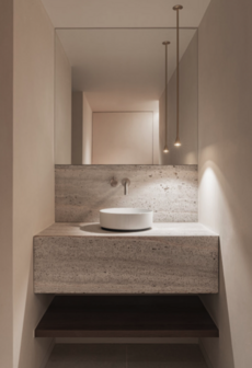 Austere - Solitaire RF  hanglamp Trizo21