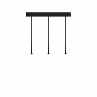 Austere - D1 3 RF 75 hanglamp Trizo21
