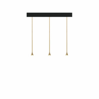 Austere - D1 3 RF 75 hanglamp Trizo21