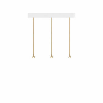 Austere - D1 3 RF 75 hanglamp Trizo21