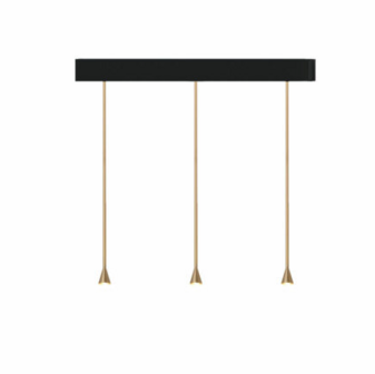 Austere - D1 3 RF 75 hanglamp Trizo21