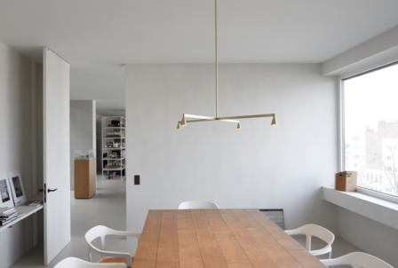 Austere-Chandelier 1X RS16 4 x 25 cm hanglamp Trizo21