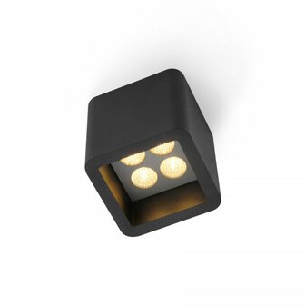 Code 1 Led opbouwspot Trizo21