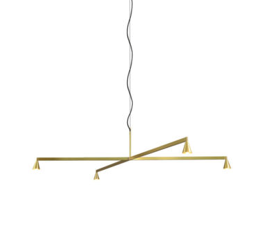 Austere-Chandelier 1X RS16 4 x 50 cm hanglamp Trizo21