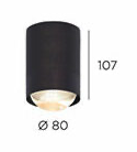 Bily 16 up Outdoor plafondlamp Trizo21