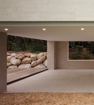 Bouly 16  Outdoor plafondlamp Trizo21