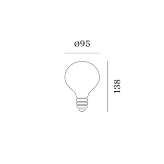 Wave soft 3.0 hanglamp Wever &amp; Ducre 