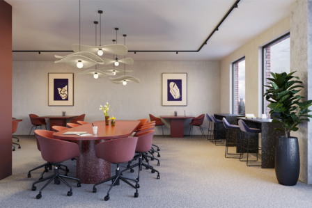 Wave soft 2.0 hanglamp Wever &amp; Ducre 