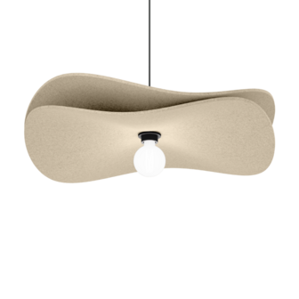 Wave soft 2.0 hanglamp Wever &amp; Ducre 