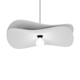 Wave soft 2.0 hanglamp Wever &amp; Ducre 