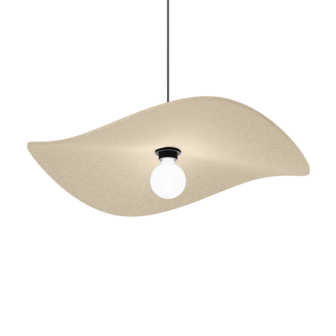 Wave soft 1.0 hanglamp Wever &amp; Ducre 