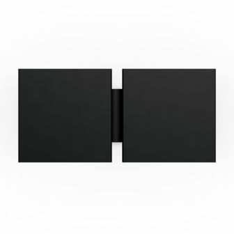 CG Square 2G big wandlamp Wever &amp; Ducre 
