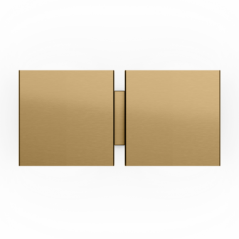 CG Square 2G big wandlamp Wever &amp; Ducre 