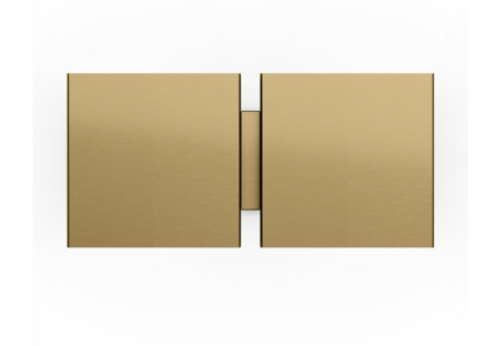 CG Square 2G big wandlamp Wever &amp; Ducre 