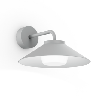 Tradora wall 1.0 IP65 outdoor wandlamp Wever &amp; Ducre 