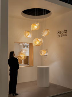 Adilo 8200 hanglamp Secto Design