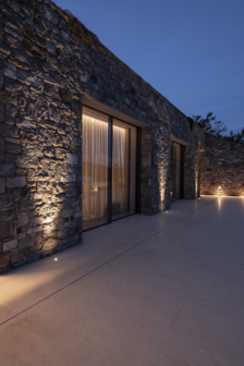 Blink trim 1.0 outdoor recessed vloerspot Wever &amp; Ducre 
