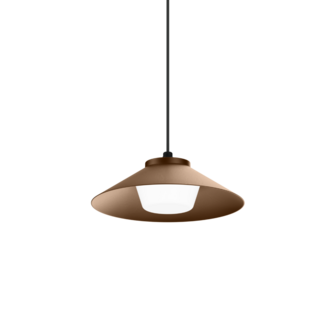 Tradora suspended 1.0 IP65 outdoor hanglamp Wever &amp; Ducre 