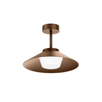 Tradora 1.0 IP65 outdoor plafondlamp Wever &amp; Ducre 