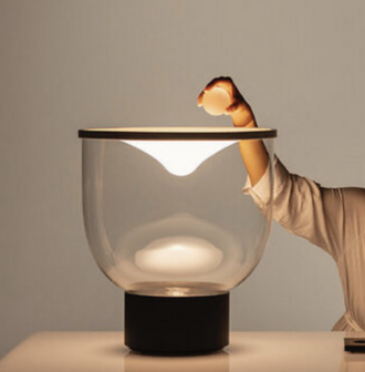 Grammoluce tafellamp Martinelli Luce