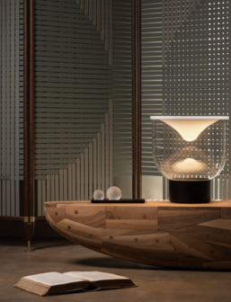 Grammoluce tafellamp Martinelli Luce