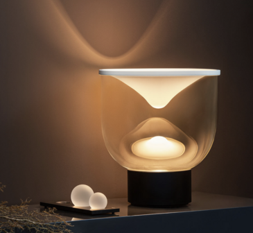 Grammoluce tafellamp Martinelli Luce